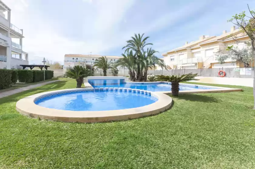 Holiday rentals in Sagitario , Urbanització Platja d'Oliva