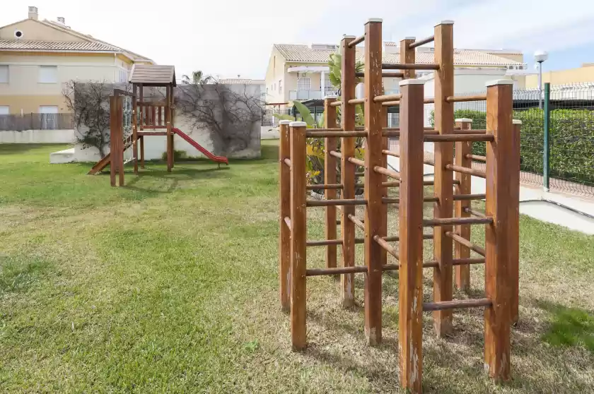 Holiday rentals in Sagitario , Urbanització Platja d'Oliva