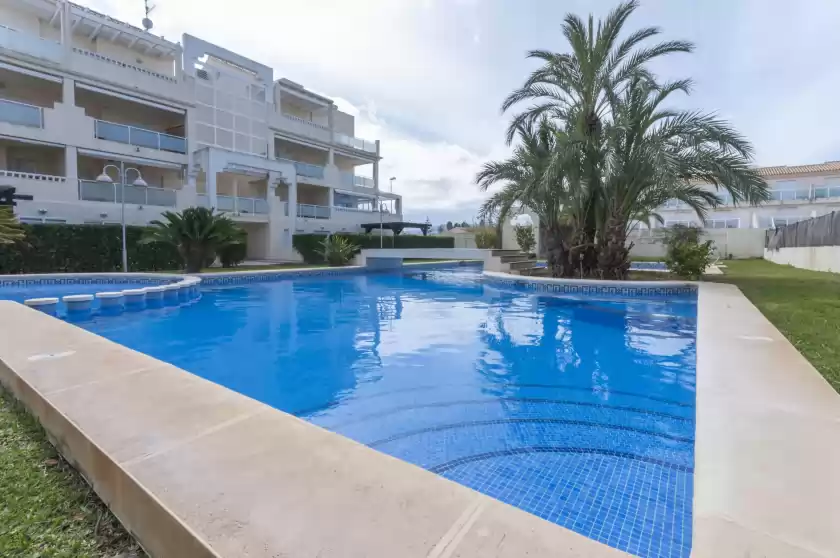 Holiday rentals in Sagitario , Urbanització Platja d'Oliva