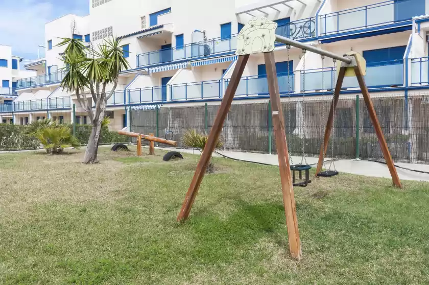 Holiday rentals in Sagitario , Urbanització Platja d'Oliva