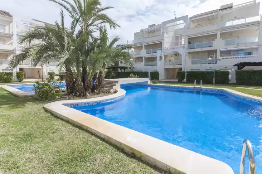 Holiday rentals in Sagitario , Urbanització Platja d'Oliva