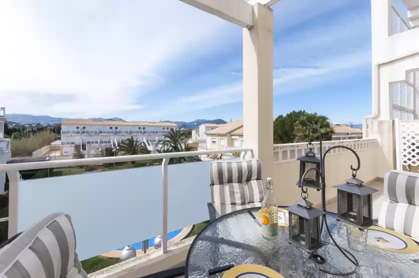 Holiday rentals in Sagitario , Urbanització Platja d'Oliva