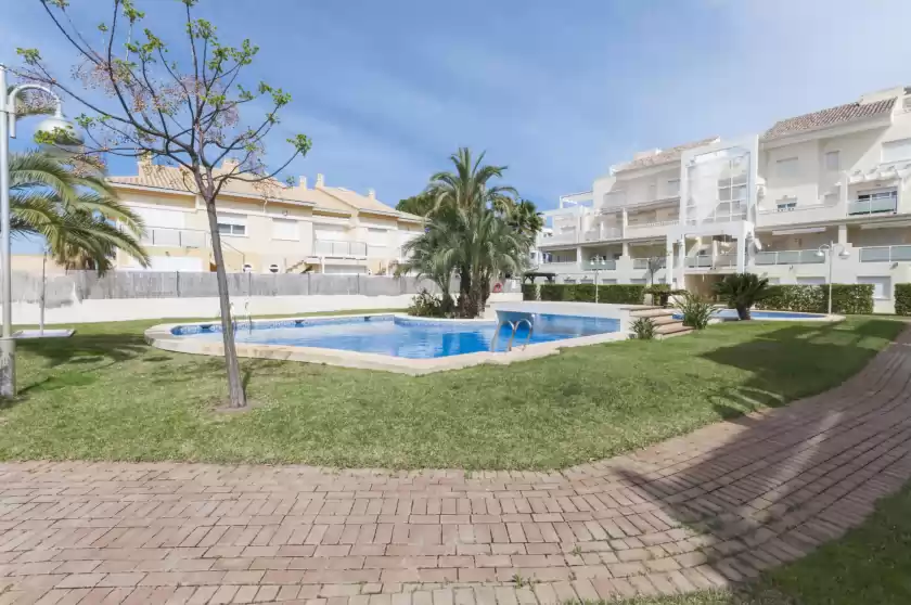 Holiday rentals in Sagitario , Urbanització Platja d'Oliva