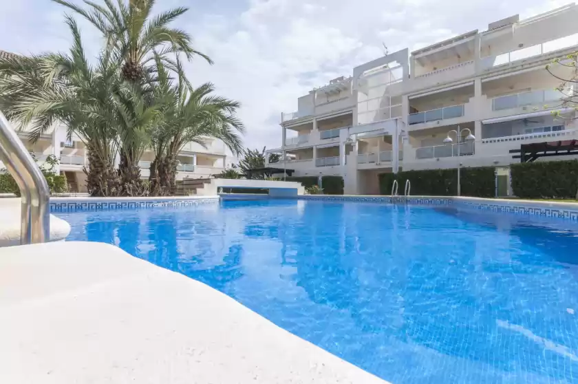 Holiday rentals in Sagitario , Urbanització Platja d'Oliva