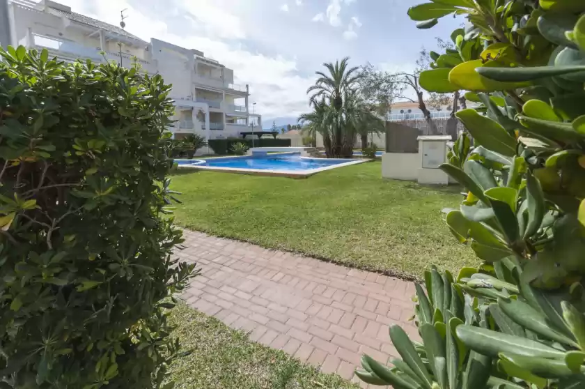 Holiday rentals in Sagitario , Urbanització Platja d'Oliva