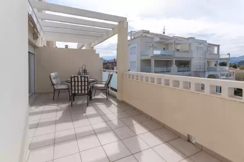 Holiday rentals in Sagitario , Urbanització Platja d'Oliva