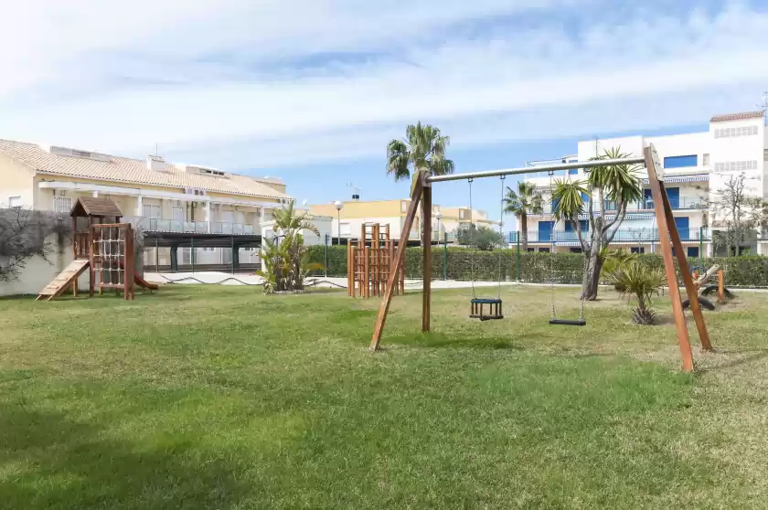 Holiday rentals in Sagitario , Urbanització Platja d'Oliva