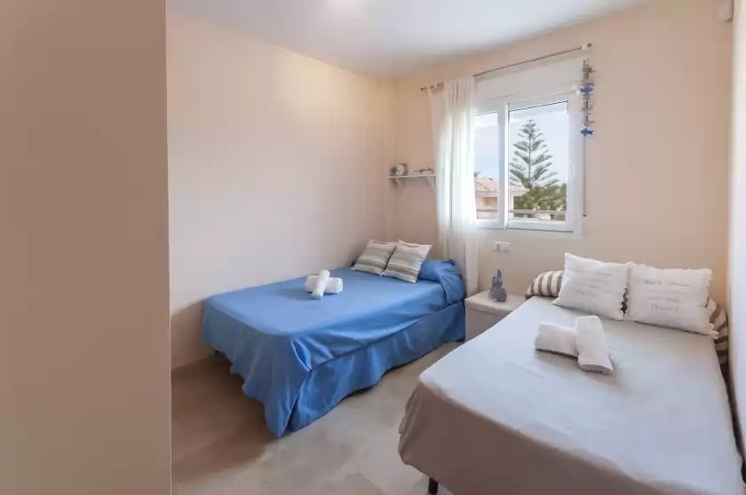 Holiday rentals in Sagitario , Urbanització Platja d'Oliva