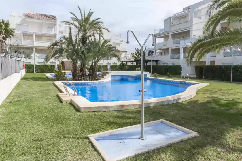 Holiday rentals in Sagitario , Urbanització Platja d'Oliva