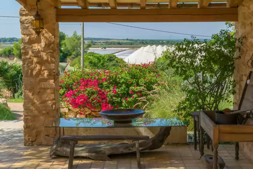 Holiday rentals in Villa es molí des trenc, Campos