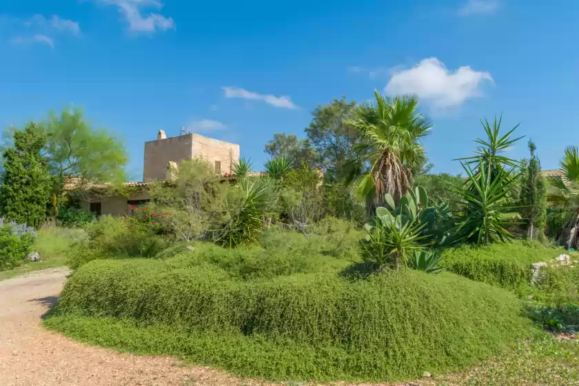 Ferienunterkünfte in Villa es molí des trenc, Campos