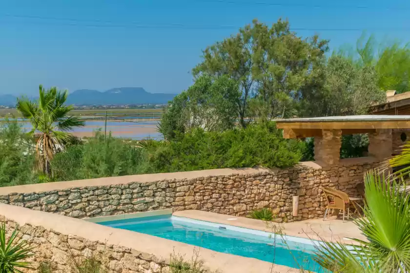 Holiday rentals in Villa es molí des trenc, Campos