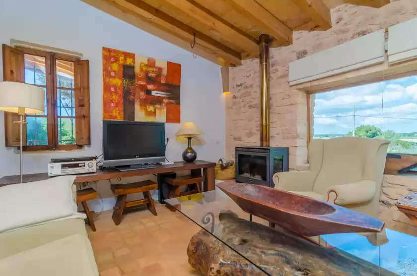 Holiday rentals in Villa es molí des trenc, Campos