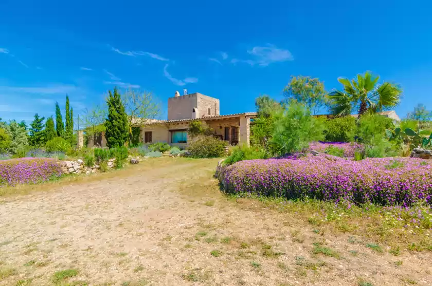 Alquiler vacacional en Villa es molí des trenc, Campos