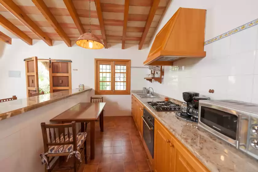 Holiday rentals in Can pereó, Selva