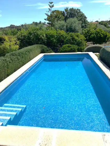 Ferienhaus auf Can pereó, Selva