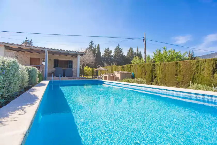 Holiday rentals in Can pereó, Selva