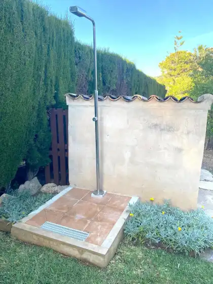 Ferienhaus auf Can pereó, Selva