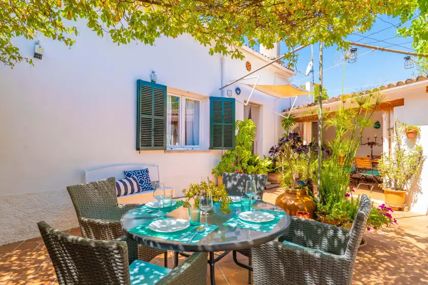 Holiday rentals in Construcciones balaguer, Mancor de la Vall