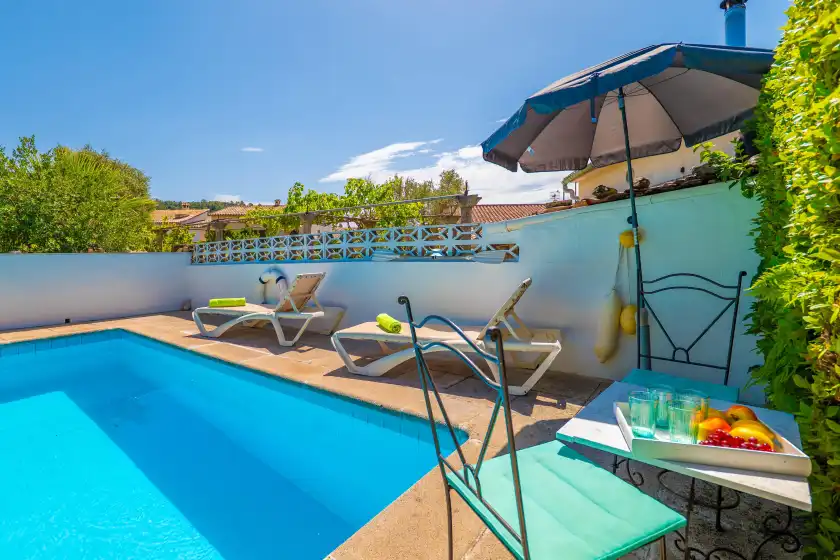 Holiday rentals in Construcciones balaguer, Mancor de la Vall