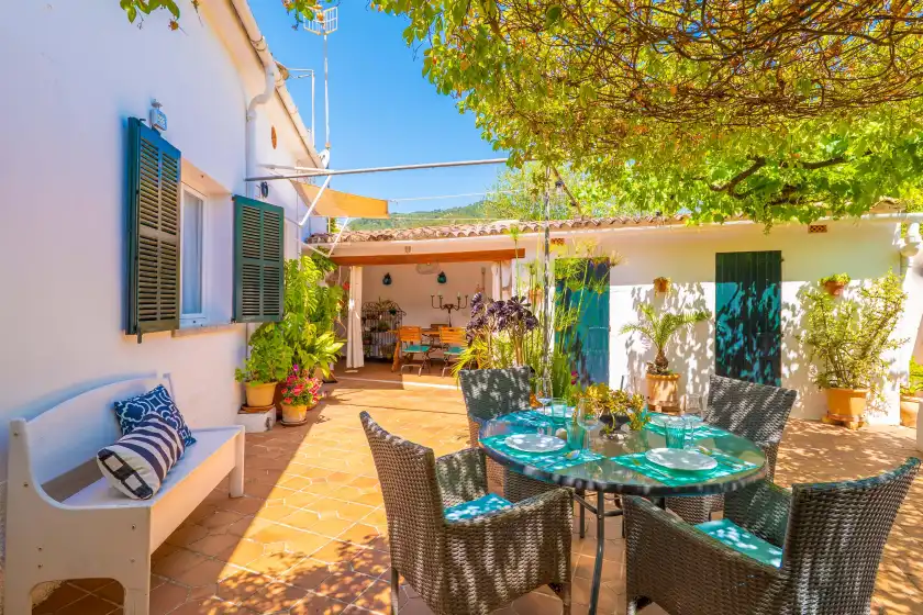 Holiday rentals in Construcciones balaguer, Mancor de la Vall