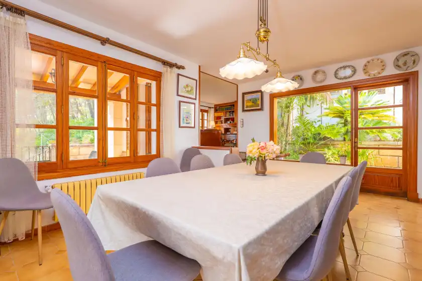Ferienhaus auf Can pere vell, Andratx