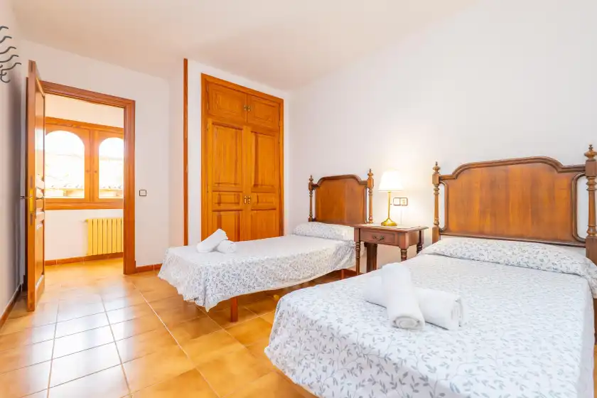 Ferienhaus auf Can pere vell, Andratx