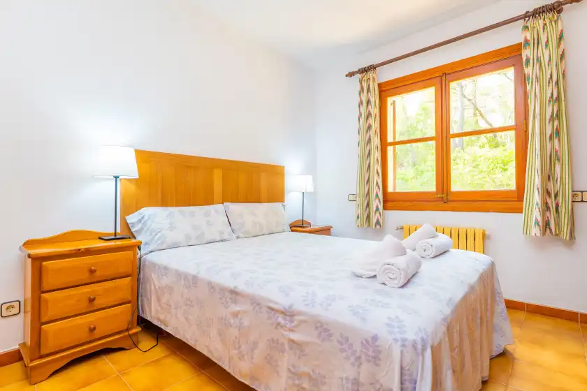 Ferienhaus auf Can pere vell, Andratx