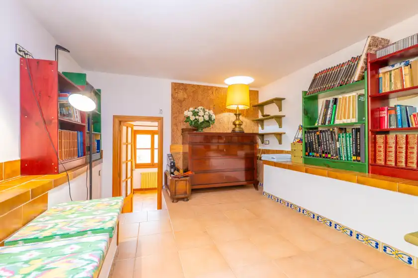 Ferienhaus auf Can pere vell, Andratx