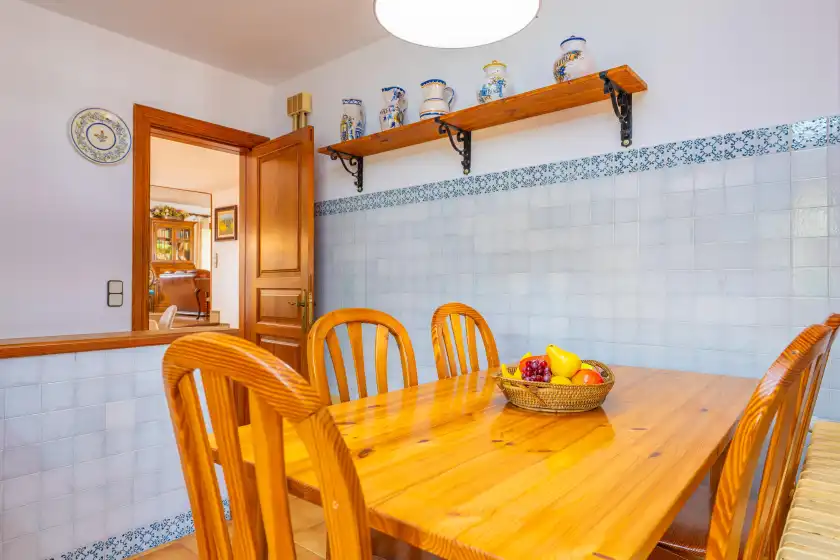 Ferienhaus auf Can pere vell, Andratx