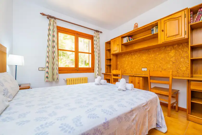 Ferienhaus auf Can pere vell, Andratx