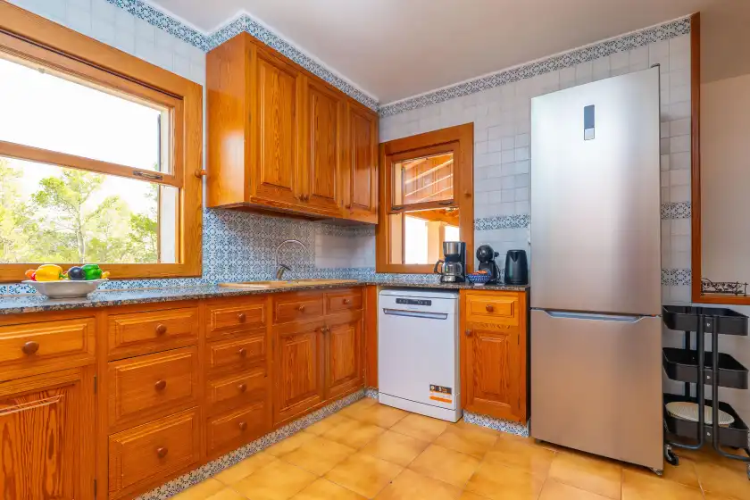 Ferienhaus auf Can pere vell, Andratx