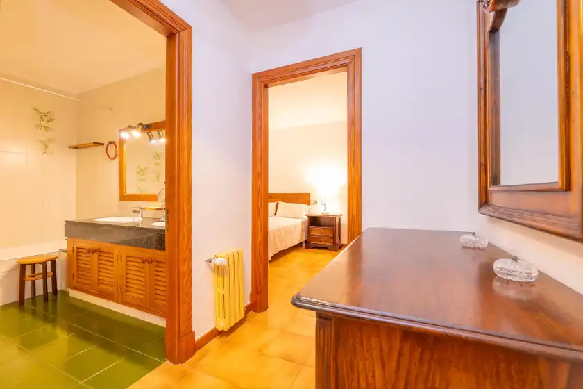 Ferienhaus auf Can pere vell, Andratx