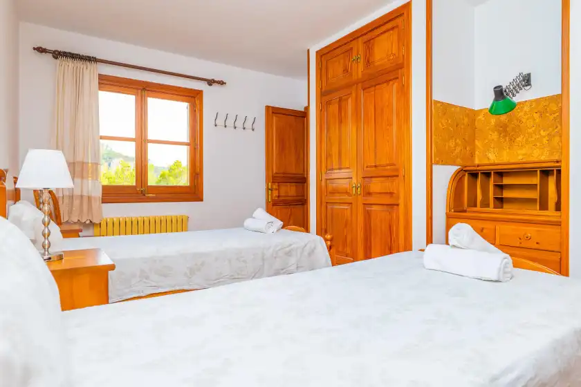 Ferienhaus auf Can pere vell, Andratx