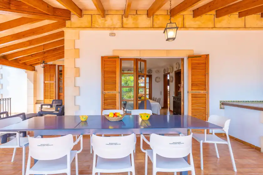Ferienhaus auf Can pere vell, Andratx