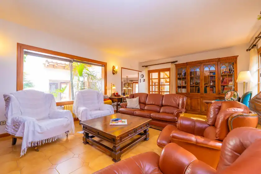 Ferienhaus auf Can pere vell, Andratx