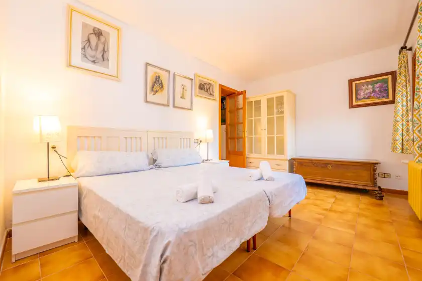 Ferienhaus auf Can pere vell, Andratx