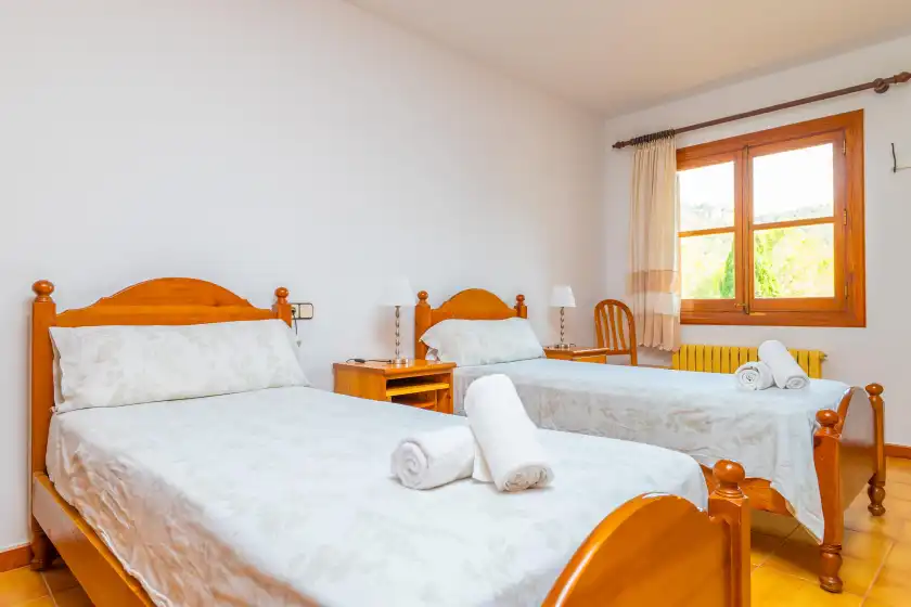 Ferienhaus auf Can pere vell, Andratx