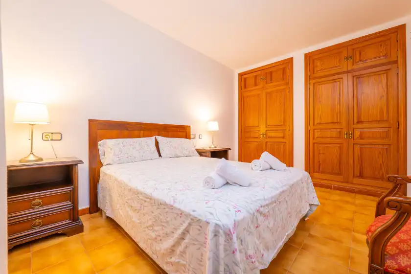 Ferienhaus auf Can pere vell, Andratx
