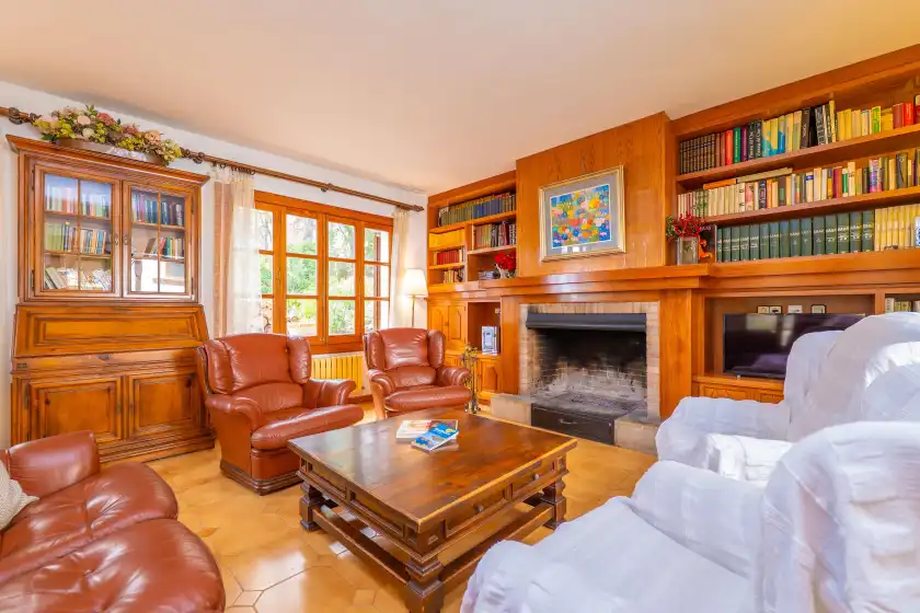 Ferienhaus auf Can pere vell, Andratx