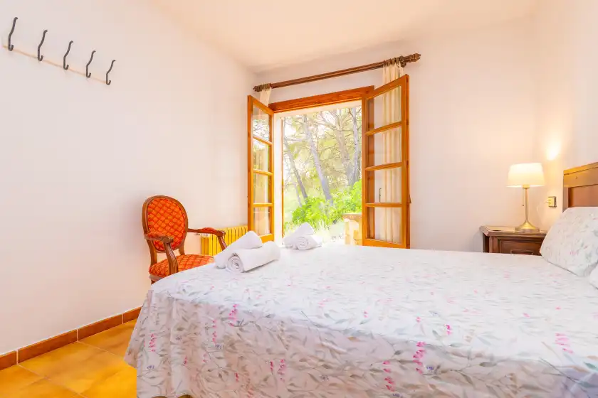 Ferienhaus auf Can pere vell, Andratx
