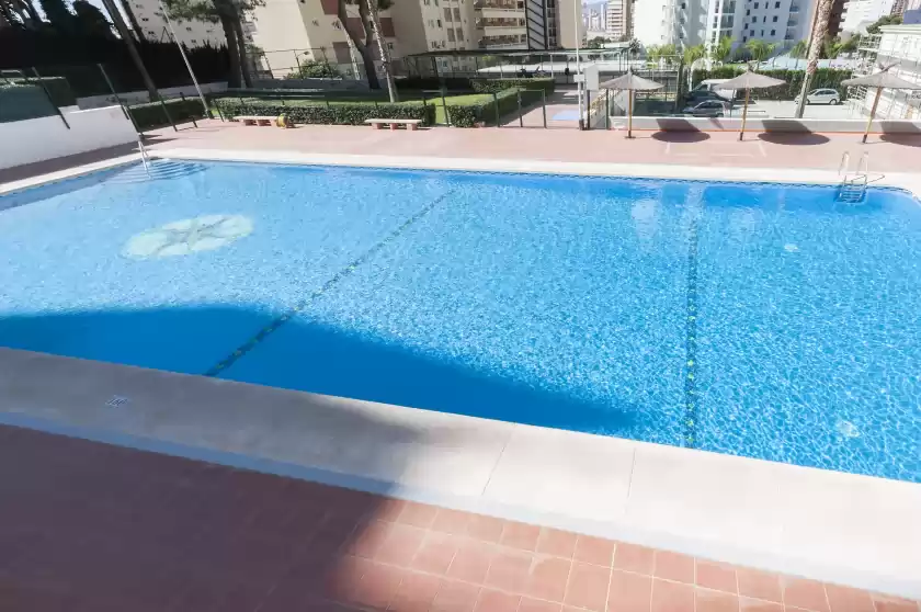 Alquiler vacacional en Berlina, Benidorm