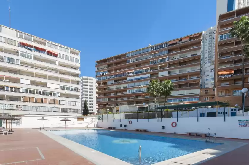 Alquiler vacacional en Berlina, Benidorm