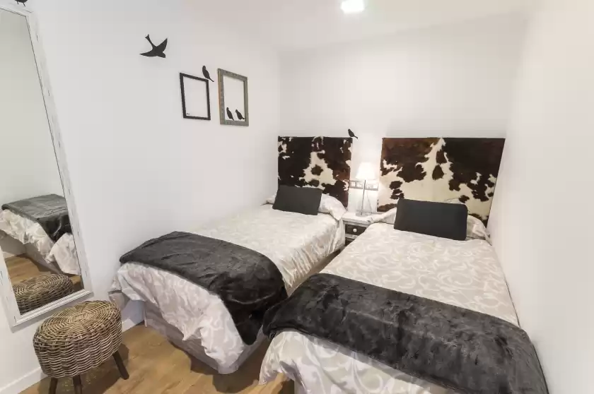 Alquiler vacacional en Berlina, Benidorm
