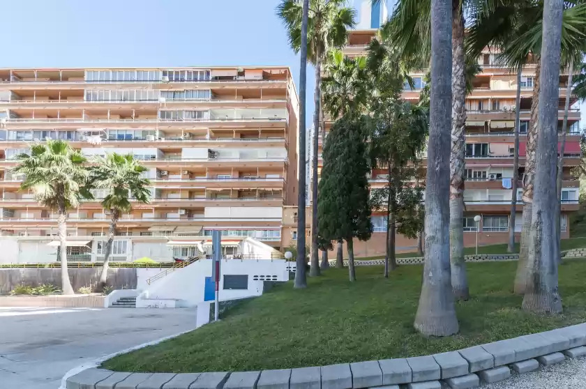 Alquiler vacacional en Berlina, Benidorm
