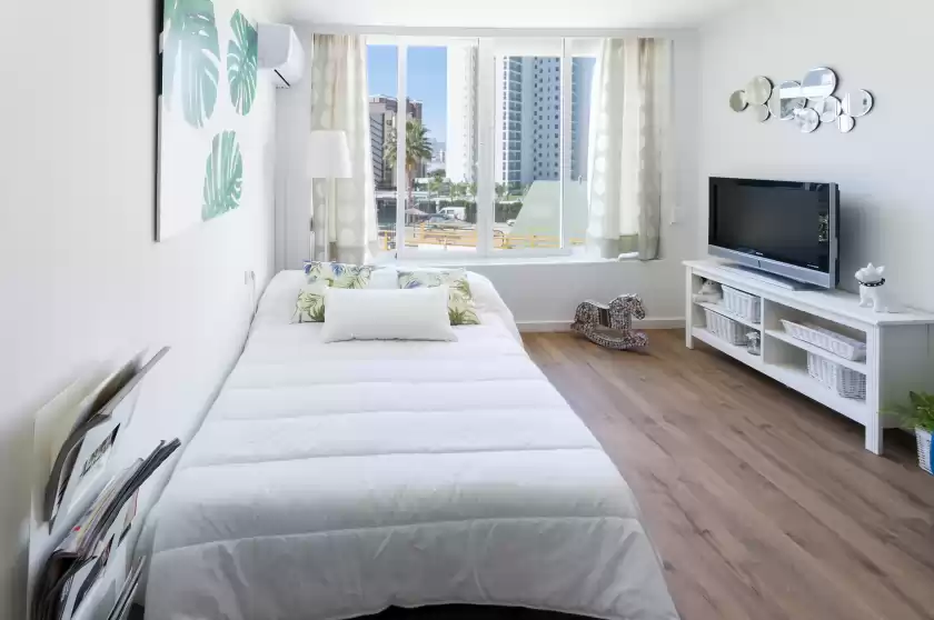 Alquiler vacacional en Berlina, Benidorm