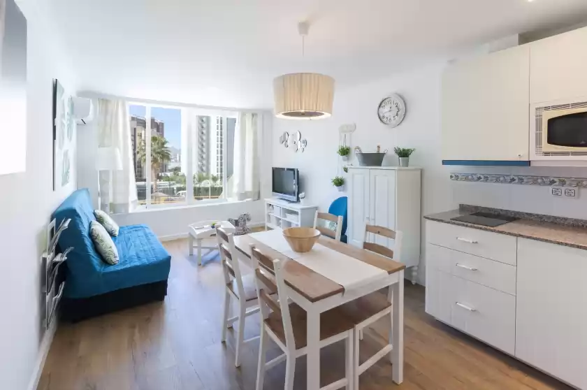 Alquiler vacacional en Berlina, Benidorm