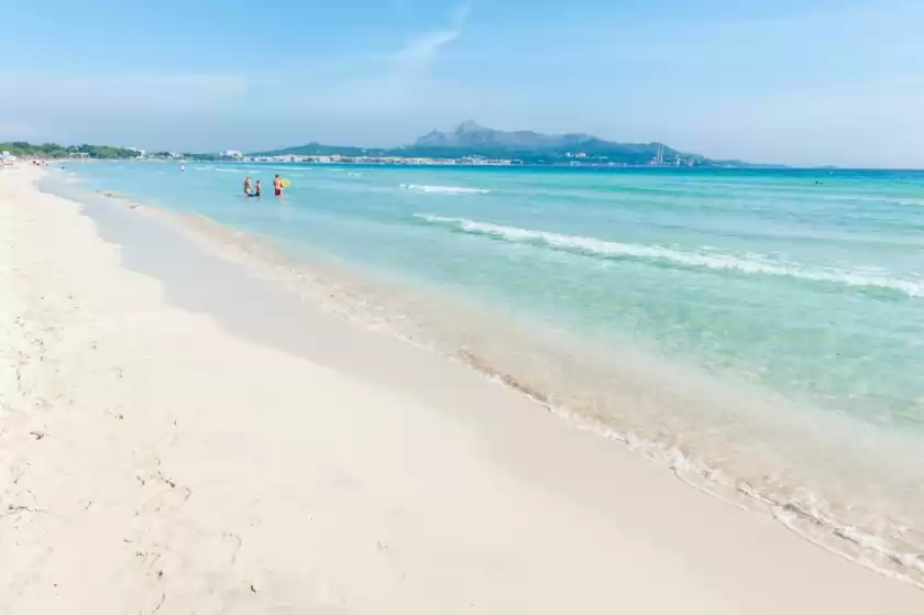 Alquiler vacacional en Roses, Platja d'Alcúdia