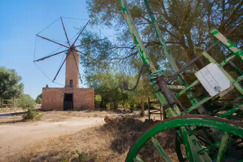 Alquiler vacacional en Sa cabaneta, Ariany