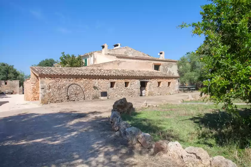 Alquiler vacacional en Sa cabaneta, Ariany